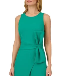 Adrianna Papell Wide Leg Bow Detail Jumpsuit | Jumpsuits & Rompers 5 Adrianna Papell Wide Leg Bow Detail Jumpsuit | Jumpsuits & Rompers -Elegant Dress Line 61Pt40sCYL. AC SR736920