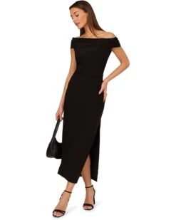 Adrianna Papell Matte Jersey Long Dress | Dresses