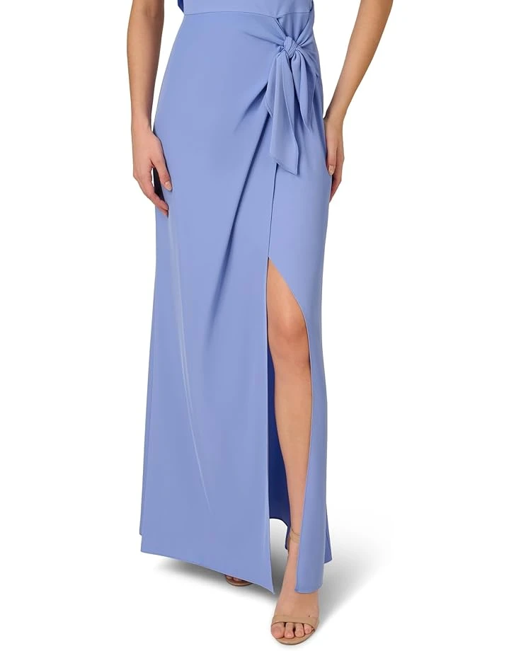 Adrianna Papell One-Shoulder Gown | Dresses 3 Adrianna Papell One-Shoulder Gown | Dresses - Image 3