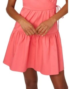 Adrianna Papell Stretch Cotton Short Dress | Dresses -Elegant Dress Line 71DmEBYzTIL. AC SR736920