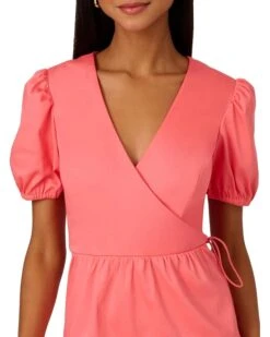 Adrianna Papell Stretch Cotton Short Dress | Dresses -Elegant Dress Line 71FXYQdO2iL. AC SR736920