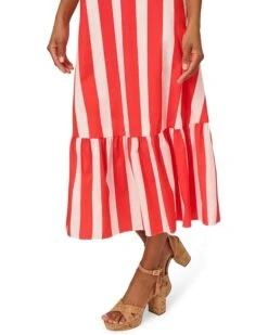Adrianna Papell Striped Midi Dress | Dresses 6 Adrianna Papell Striped Midi Dress | Dresses -Elegant Dress Line 71T2daD3uxL. AC SR736920