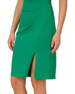 Adrianna Papell Stretch Crepe Dress | Dresses -Elegant Dress Line 71faae23q2L. AC SR736920