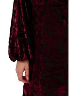 Adrianna Papell Velvet Burnout Short Dress | Dresses -Elegant Dress Line 71jDznTJmGL. AC SR736920