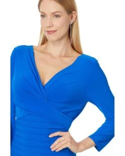 Adrianna Papell Banded Short Dress | Dresses -Elegant Dress Line 71l030oVYCL. AC SR736920