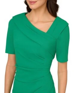 Adrianna Papell Stretch Crepe Dress | Dresses -Elegant Dress Line 71u6xlZtGdL. AC SR736920