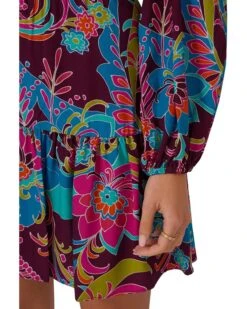 Adrianna Papell Printed Flounce Short Dress | Dresses -Elegant Dress Line 81Shw3 l2YL. AC SR736920