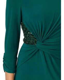 Adrianna Papell Boat Neck Sheath Short Dress | Dresses -Elegant Dress Line 81WZXRja4L. AC SR736920