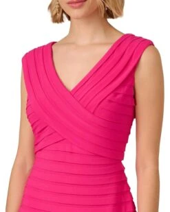 Adrianna Papell Banded Jersey Dress | Dresses -Elegant Dress Line 81dJdswqfZL. AC SR736920