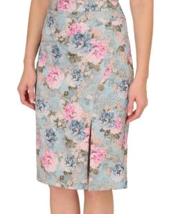 Adrianna Papell Floral Matelasse Dress | Dresses -Elegant Dress Line 81mBCHxCqoL. AC SR736920