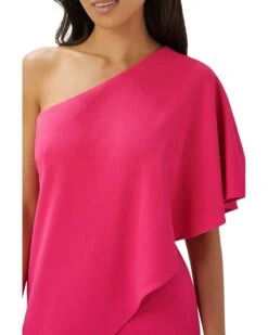 Adrianna Papell One Shoulder Jumpsuit | Jumpsuits & Rompers -Elegant Dress Line 81u5jPTD dL. AC SR736920