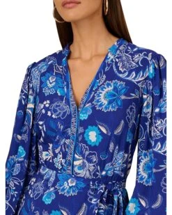 Adrianna Papell Printed Short Dress | Dresses 8 Adrianna Papell Printed Short Dress | Dresses -Elegant Dress Line 91L7Px23a3L. AC SR736920