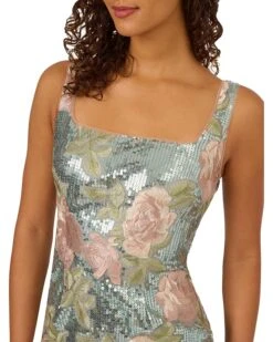 Adrianna Papell Sequin Embroidery Short Dress | Dresses -Elegant Dress Line 91ucGfMyVJL. AC SR736920